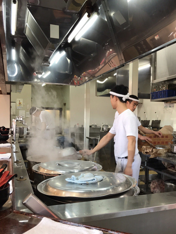 ラーメン杉田家 千葉店 東千葉 ラーメン 海苔 750円 千葉拉麺通信