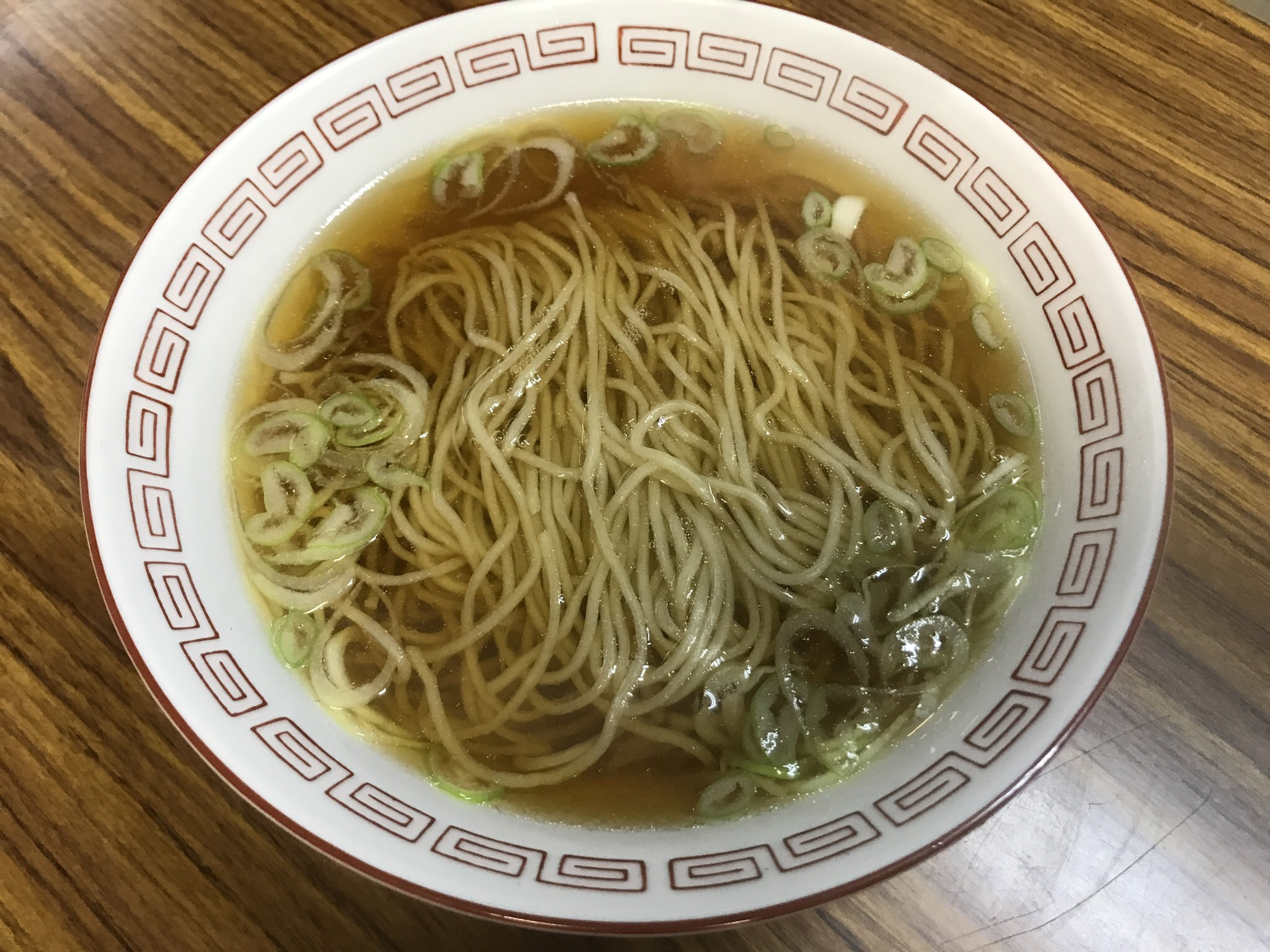 13湯麺（元山） | 千葉拉麺通信