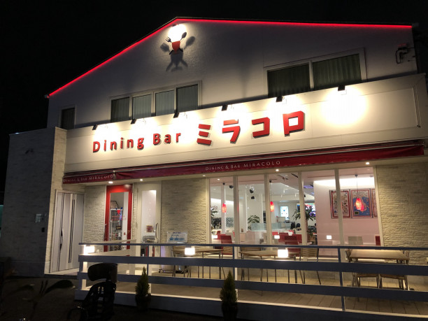 Dining Bar ミラコロ 浦安 醤油らぁ麺 780円 千葉拉麺通信