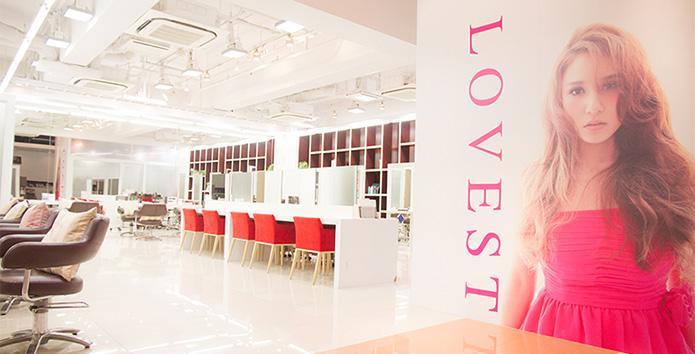 Lovest 青山 By Air Lovest 青山 By Air