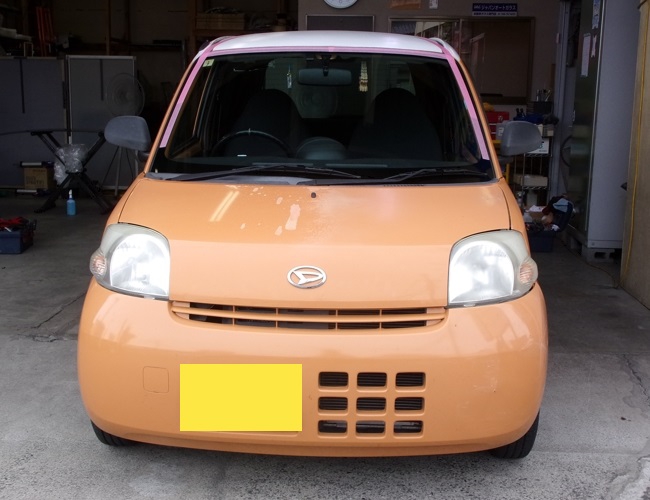 ダイハツ DAIHATSU エッセ L235S L245S フロント ロアアーム 右側 出荷