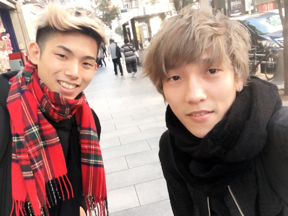 小林海斗という男 Garden Ramie Omotesandotaiseiyamauchi