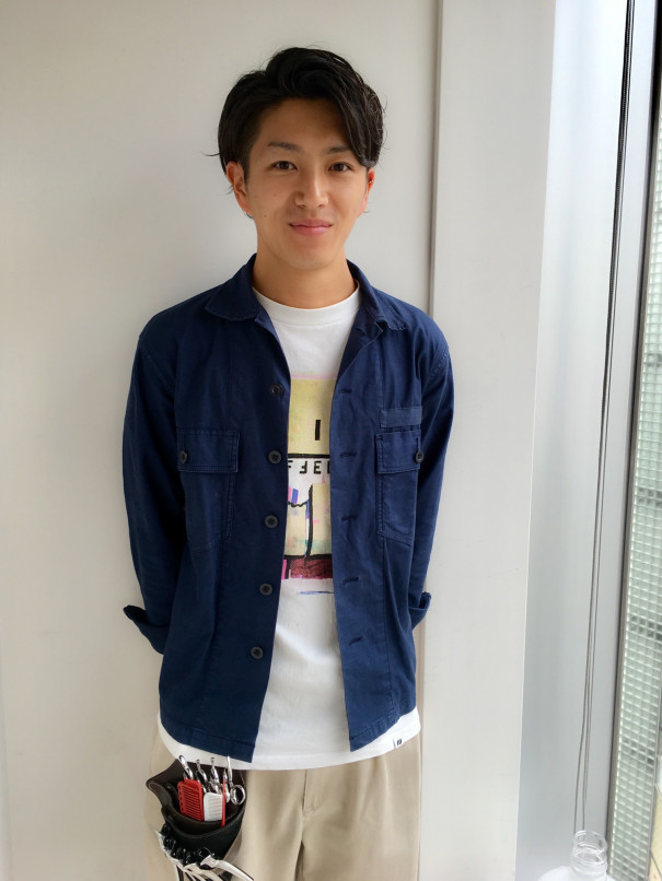 新入社員 星野くん 入社しました はい イケメンです Garden Ramie Omotesandotaiseiyamauchi 新入社員 星野くん 入社しました はい イケメンです Garden Ramie Omotesandotaiseiyamauchi