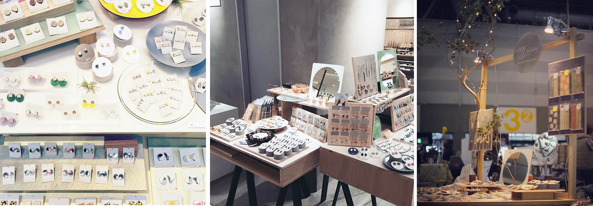 EVENT plying accessory