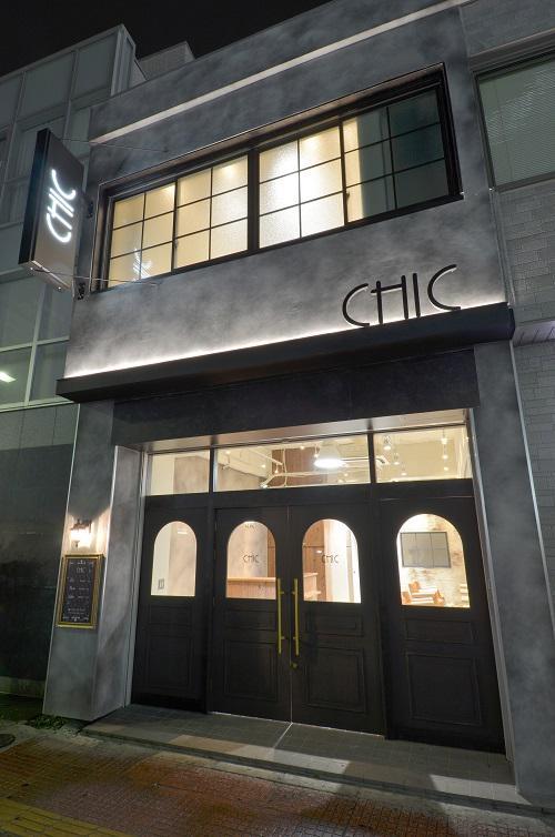 Chic 大宮東口店 店長 大澤俊文 Chic 大宮東口店 店長 大澤俊文