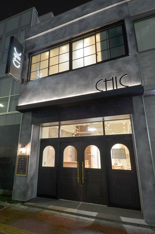 Chic 大宮東口店 店長 大澤俊文