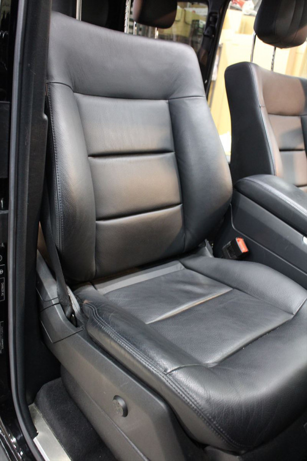 蘇る力はレザーシートにも Benz ゲレンデにシートコーティング グリルラッピングandmore アクセスエボリューション用賀店 カーコーティング カーメンテナンスの専門店 蘇る力はレザーシートにも Benz ゲレンデにシートコーティング グリルラッピングandmore アクセスエボリューション用賀店 カーコーティング カーメンテナンスの専門店