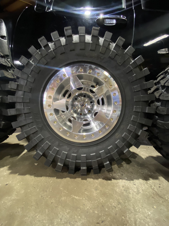 16インチビードロック 入荷しました | 4WD FREAKS