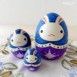マトリョーシカ Nagi マトリョーシカ Nagi