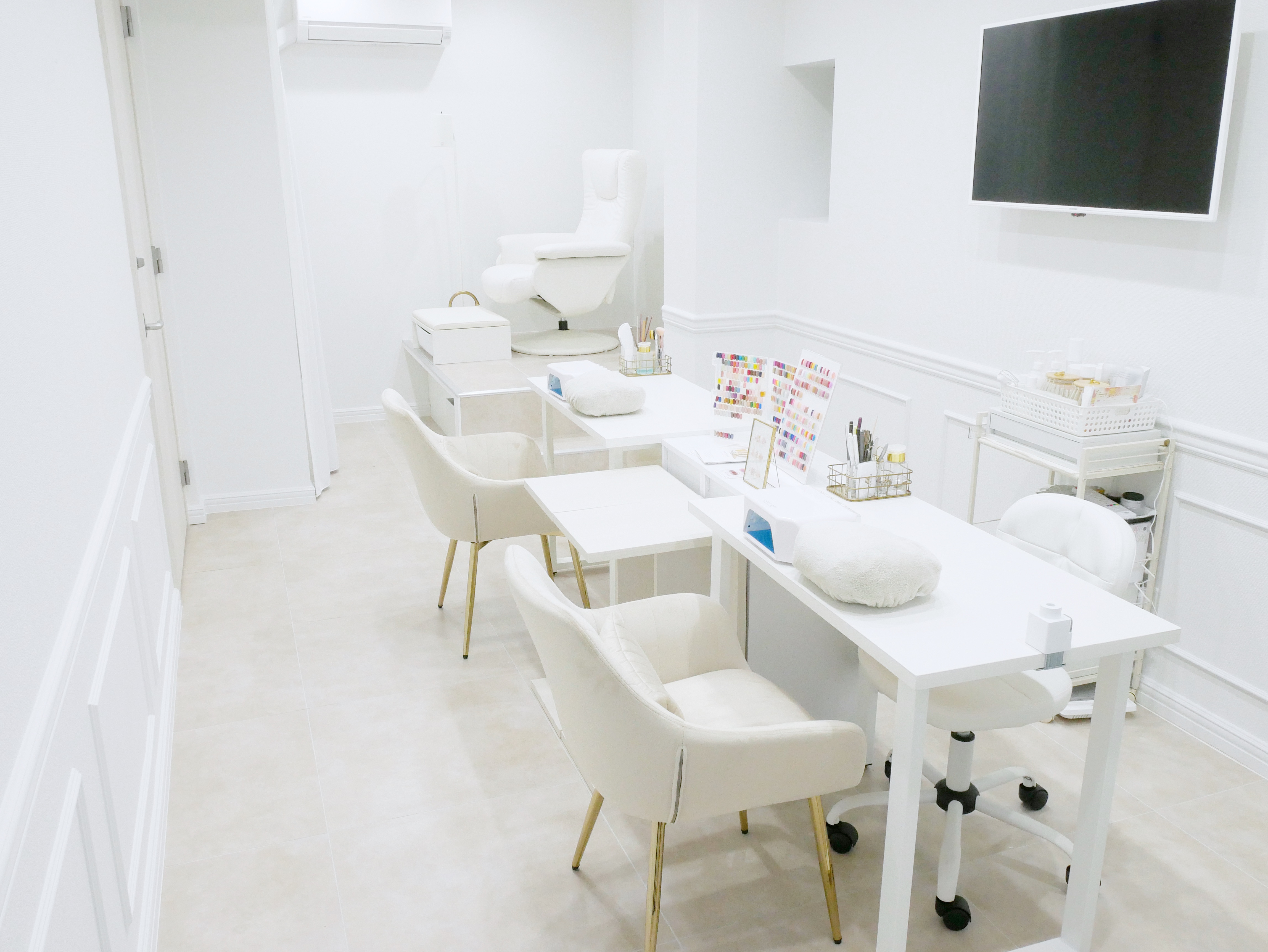 ネイルサロン リッカ【nailsalon ricca】の外観