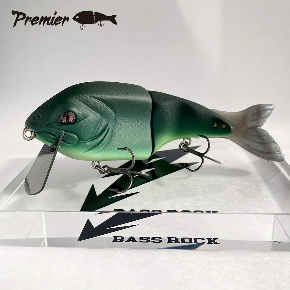 PRODUCE | BASS ROCK (バスロック) - ハンドメイド ルアー PRODUCE | BASS ROCK (バスロック) - ハンドメイド ルアー
