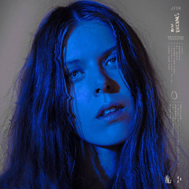 双子の姉妹ユニットpascal Pinonなどで活躍するシンガーソングライター マルチ奏者 ヨフリヅル アウカドッティルのソロプロジェクト Jfdr の2ndアルバム More Records