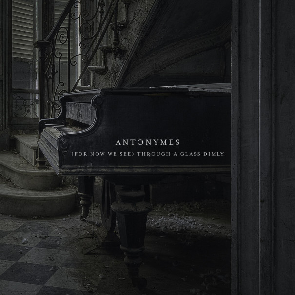 ジャケットからも漂う美麗な旋律 Antonymes のシネマティックなアンビエンス More Records