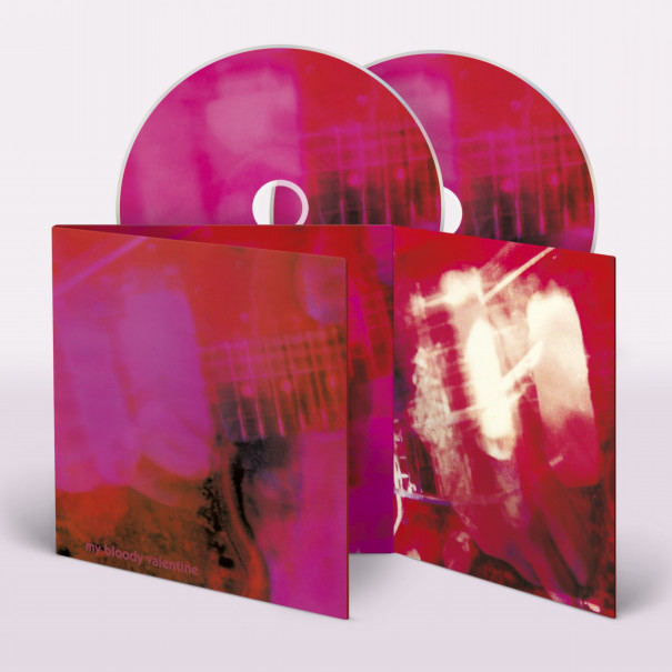 シューゲイザーバンドの金字塔【My Bloody Valentine】が〈DOMINO〉と