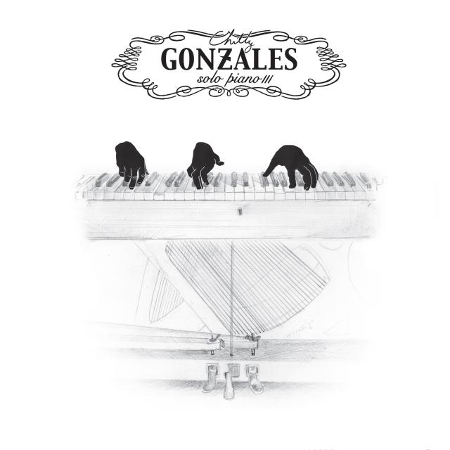 奇才音楽家【Chilly Gonzales】がダフト・パンクやウィーザー