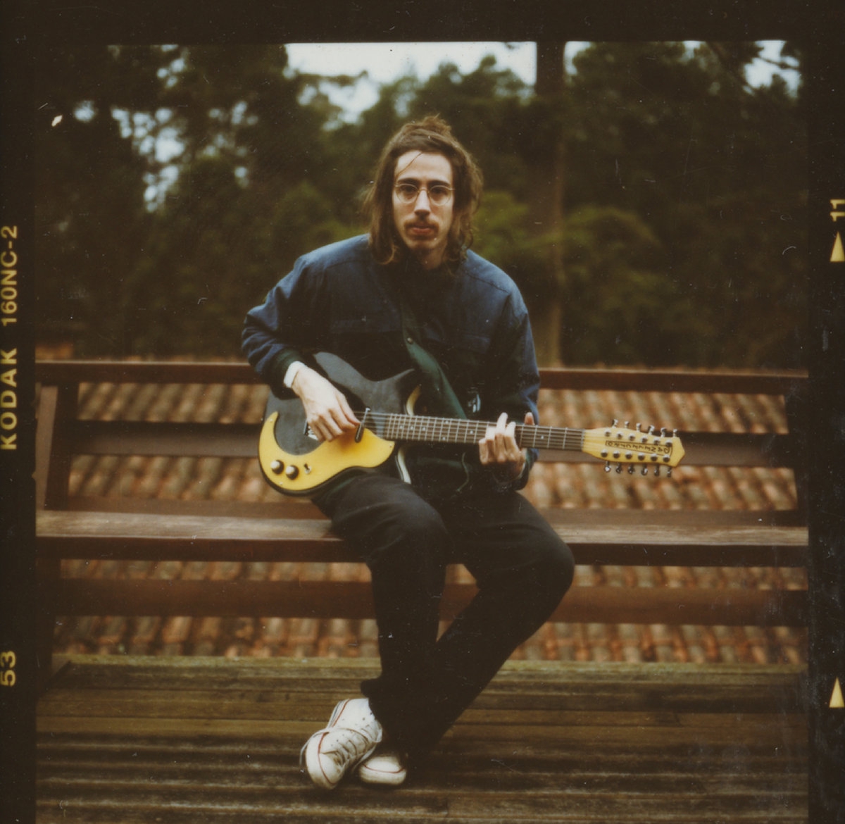 Tim Bernardes - Recomeçar (LP) – Meditations
