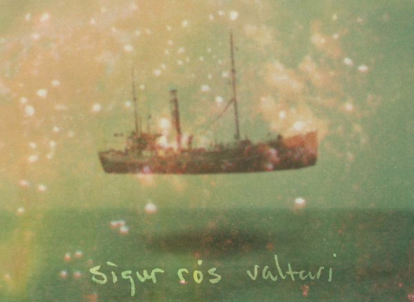 アイスランドの芸術的至宝【Sigur Rós】の6作目スタジオ