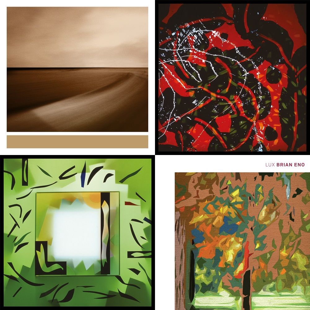 Brian Eno】の名盤4タイトルがLPで再発！ | more records