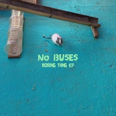 no buses セール バンド cd