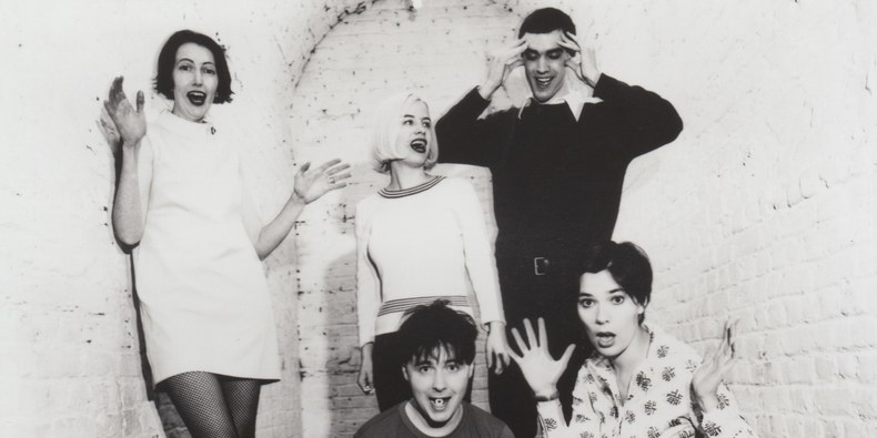 90年代オルタナ・シーンでも異彩の輝きを放った【Stereolab】 10