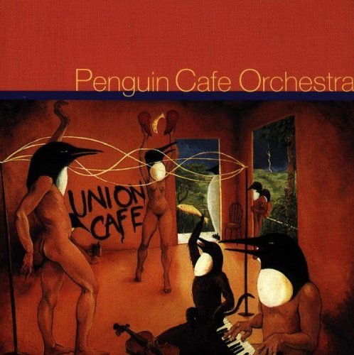 Penguin Cafe ペンギンカフェ - 洋楽