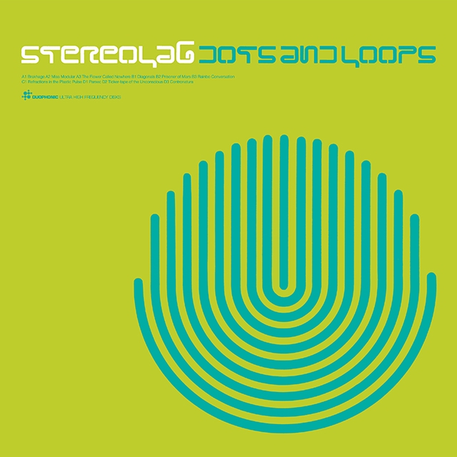 90年代オルタナ・シーンでも異彩の輝きを放った【Stereolab】 10年ぶり