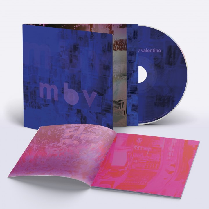 シューゲイザーバンドの金字塔【My Bloody Valentine】が〈DOMINO〉と