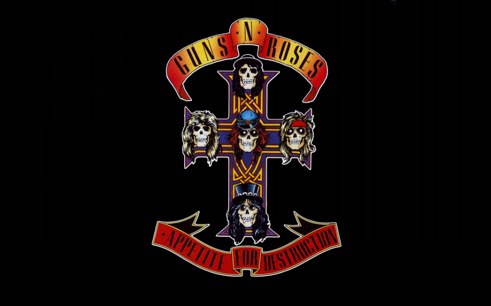 スタッフ徒然＞私の麗しき30年前の記憶。【Guns N