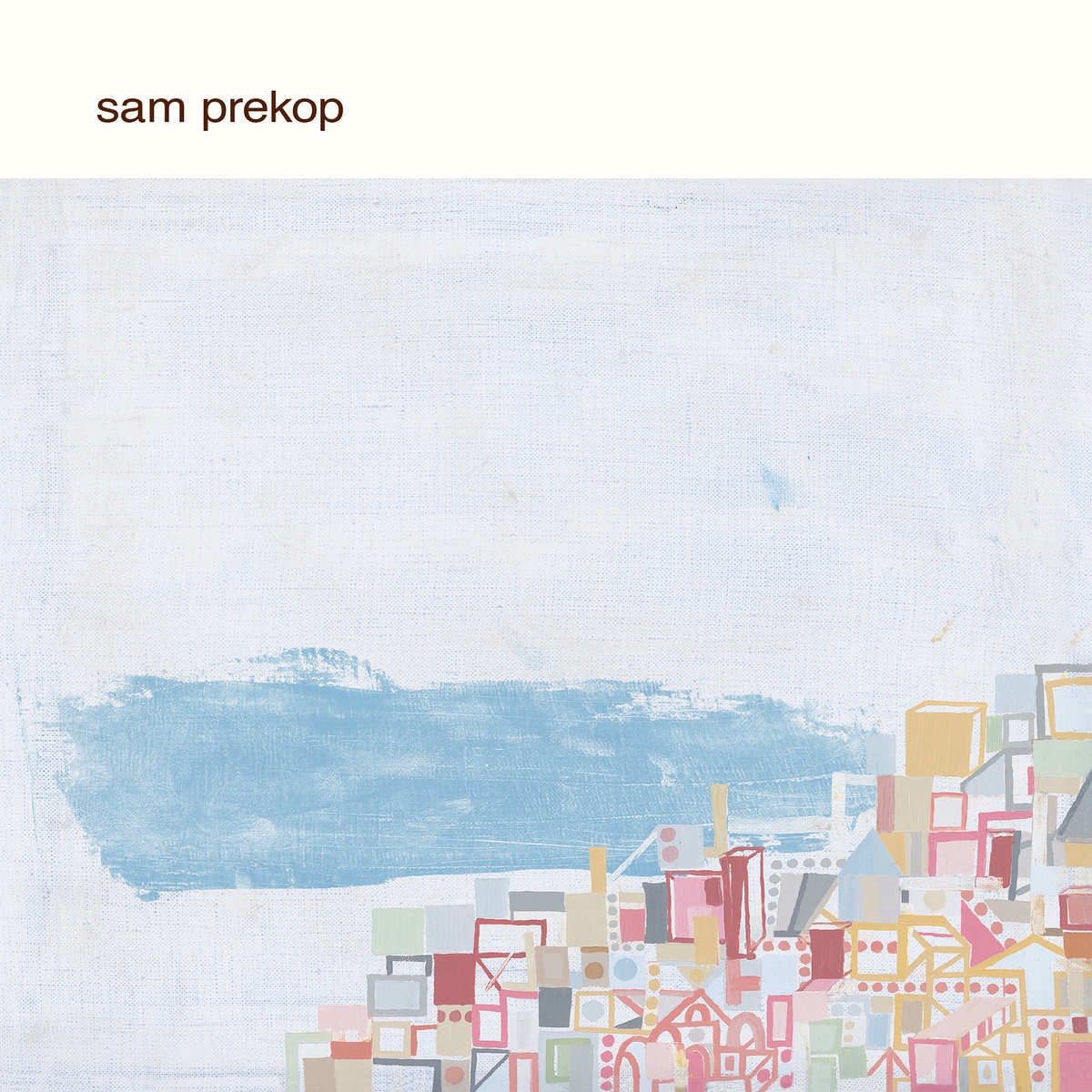 Sam Prekop 1999/US/LP 初回アナログ盤 【公式通販】
