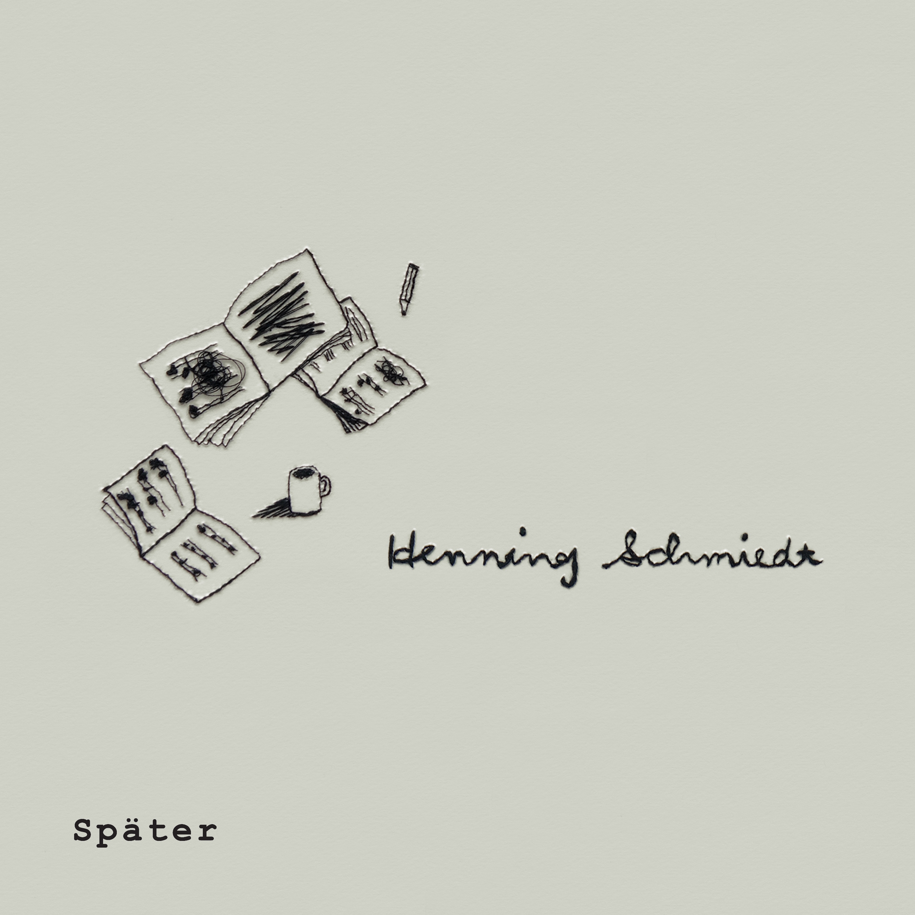 Henning Schmiedt】による1stアルバムにして音響ピアノの名作