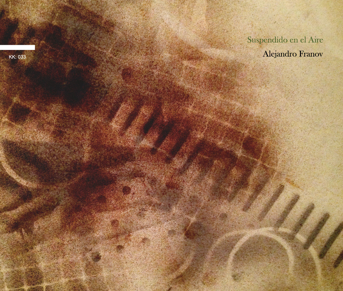 アルゼンチン音響派の最重要人物【Alejandro Franov】音の妖精が宇宙へと誘うイマジネティヴな最新作 | more records