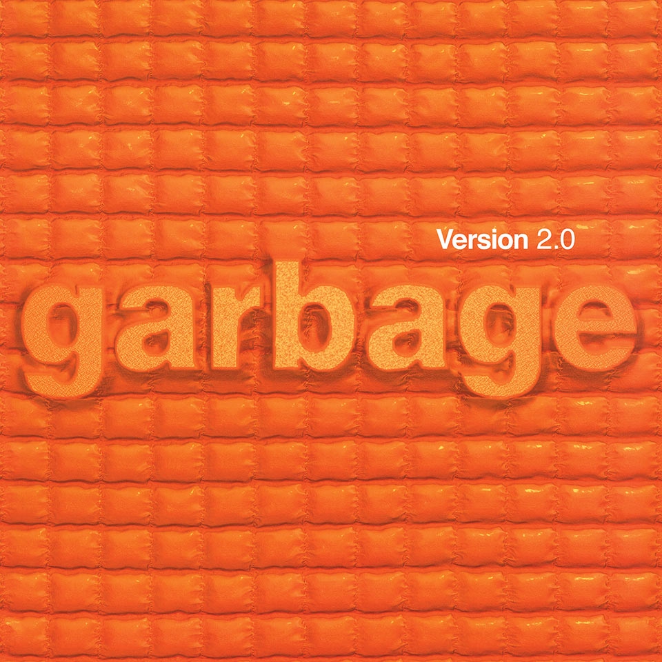 私もあのMVにやられた口です。【Garbage】の名作『Version 2.0』の20 