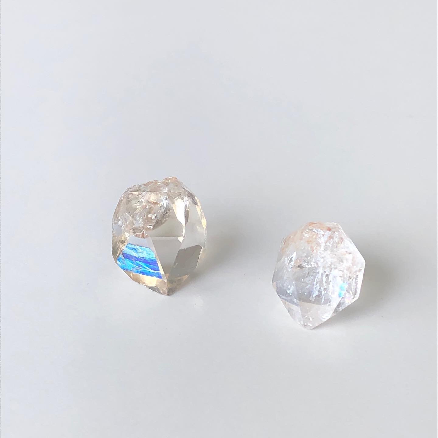 アリゾナのペイソンレムリアダイヤモンドに導かれて | Jewelry Studio.umi