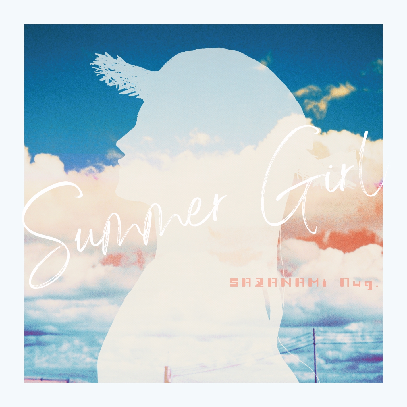 SAZANAMi Λug. / 夏澄來世卒業記念ソロ曲集CD Discography | SAZANAMi Λug. Official WebSite