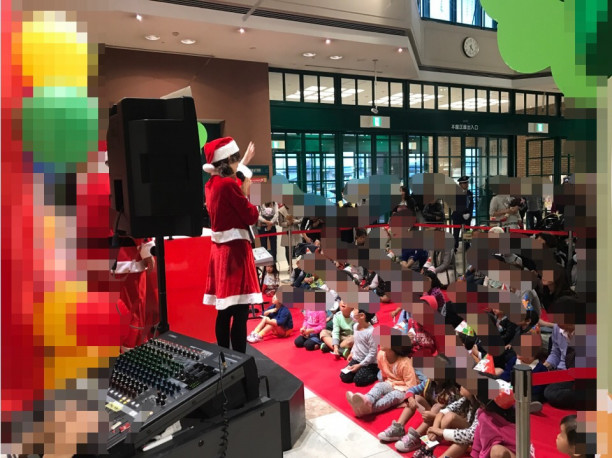 ギャラリエアピタ知立店 クリスマスツリー点灯式 Pitch Fmとパーソナリティのあれやこれやラジオ局や ギャラリエアピタ知立店 クリスマスツリー点灯式 Pitch Fmとパーソナリティのあれやこれやラジオ局や