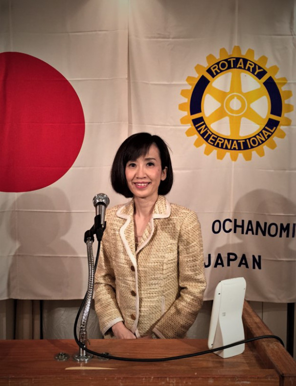 プロフィール 渡辺由佳 公式ホームページ