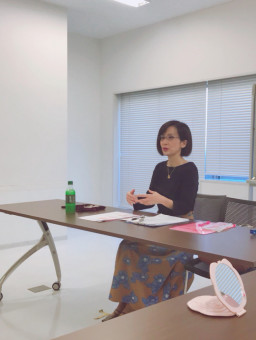 18年04月の記事一覧 渡辺由佳 公式ホームページ