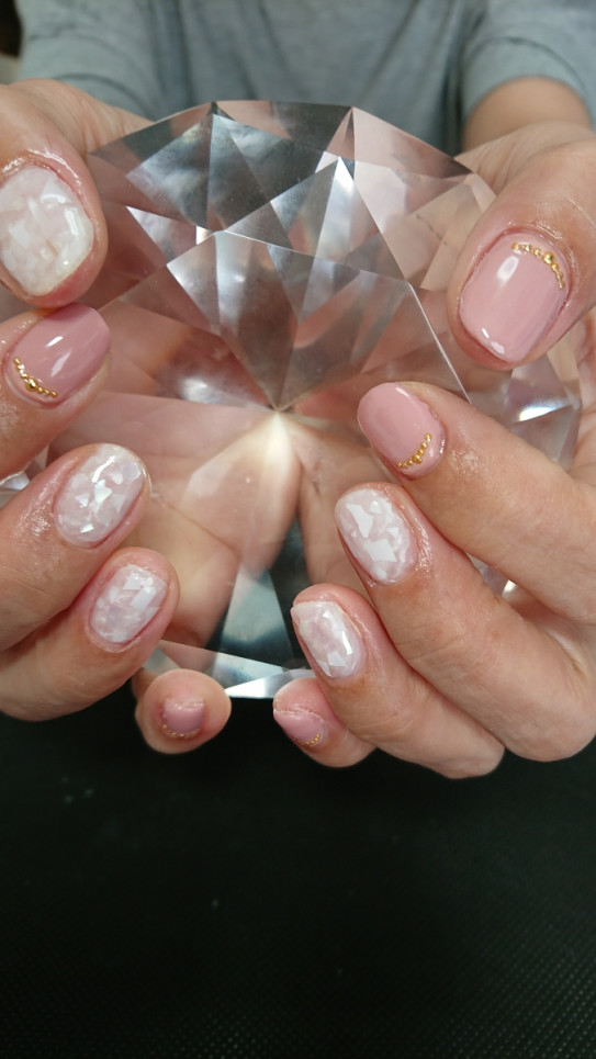 ハンド フットネイル 名古屋市名東区自宅 ネイルサロン ｎ フルール