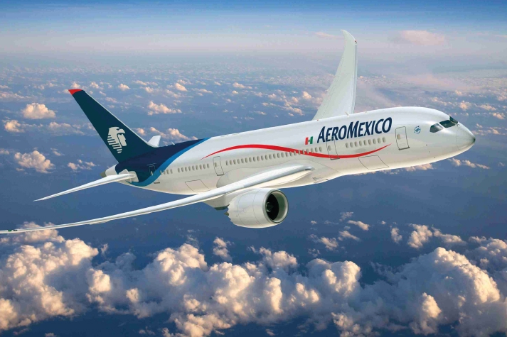 aeromexico phone number mexico city