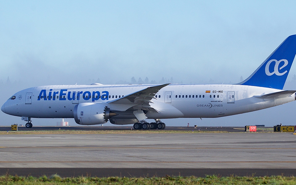 Air Europa📞 (866) 8187130 Airlines Reservations Phone Number