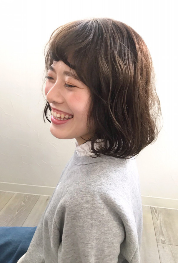 マーメイドパーマ Rejouir M Hair Make