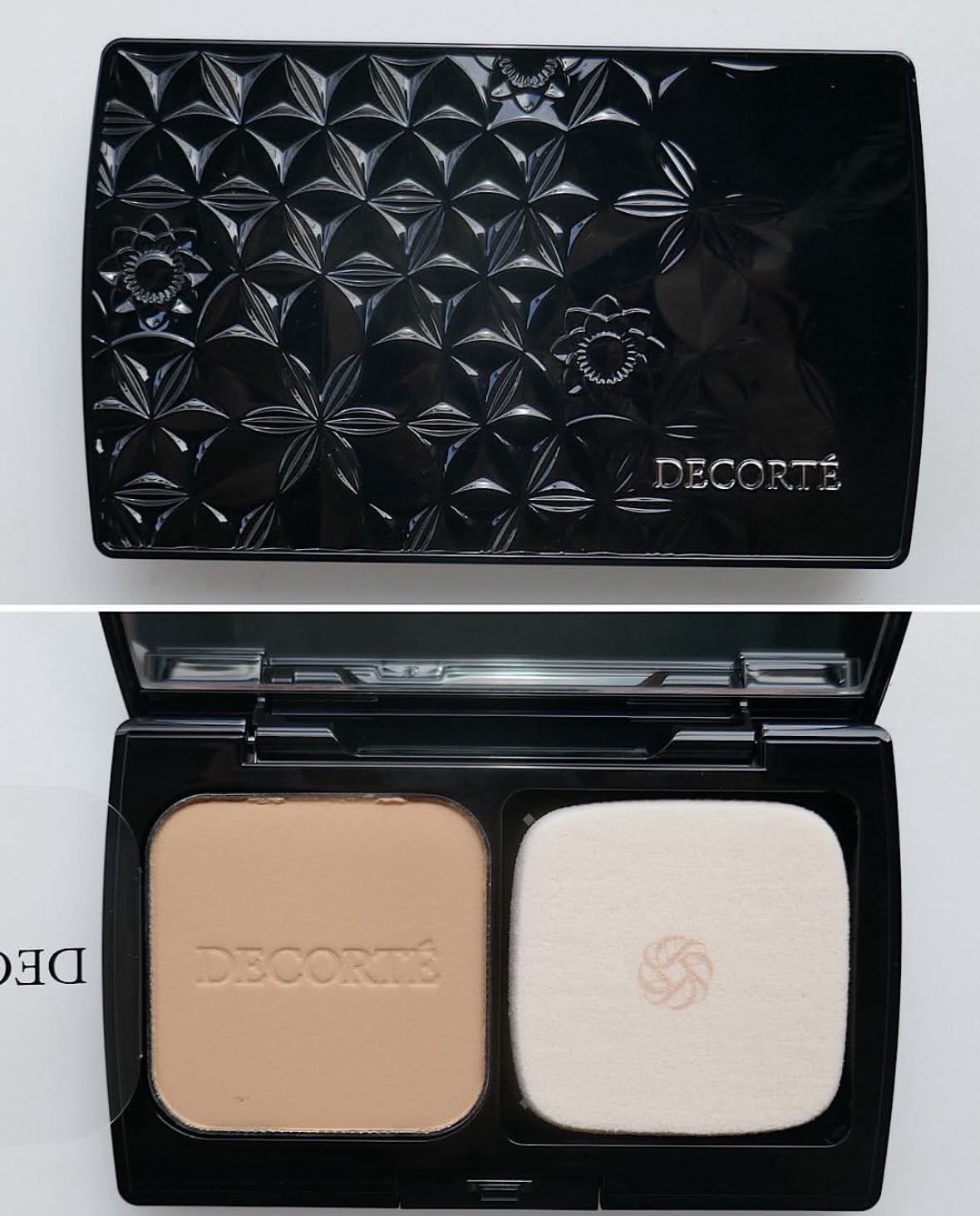 8/21 コスメデコルテ ゼン ウェア パウダーファンデーション