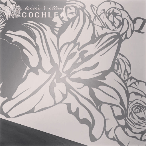 切り絵ウェルカムボード Cochleal