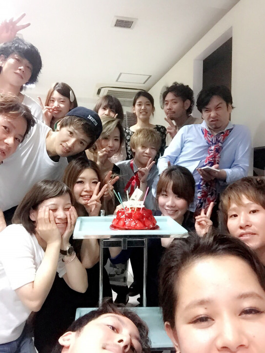 友達シリーズ O 池袋の美容室 美容院 プライズアイリス池袋東口店 石川みどり Ownd 友達シリーズ O 池袋の美容室 美容院 プライズアイリス池袋東口店 石川みどり Ownd