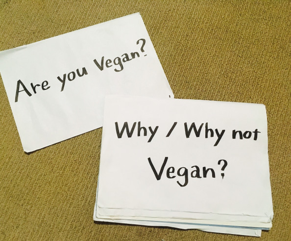 私はビーガンにならないけど ビーガンを知りたい話 ビーガンフェスで30人にインタビューしてきた Sae Life