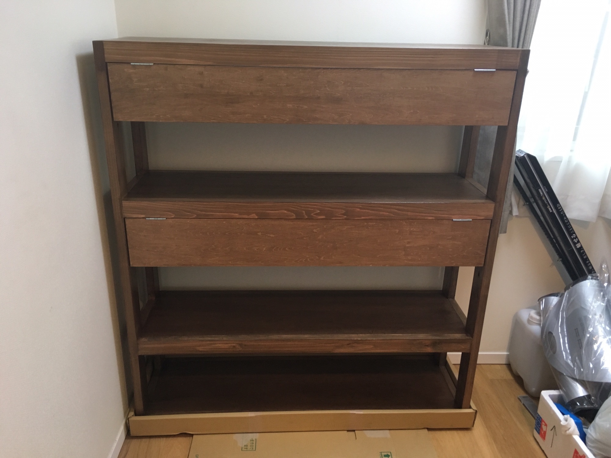 APAP台到着！〜沼にさらにどっぷり | キンメの毎日