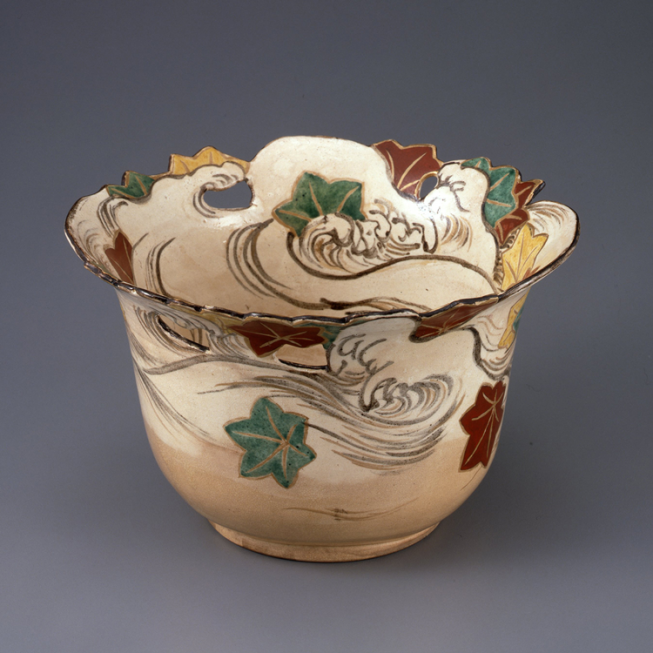 尾形乾山の焼き物 | 世界一周するみたいに東京で暮らす日記