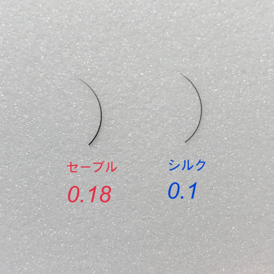 運河 テメリティ 航空機 マツエク セーブル ミンク シルク Ecoco Monitor Jp