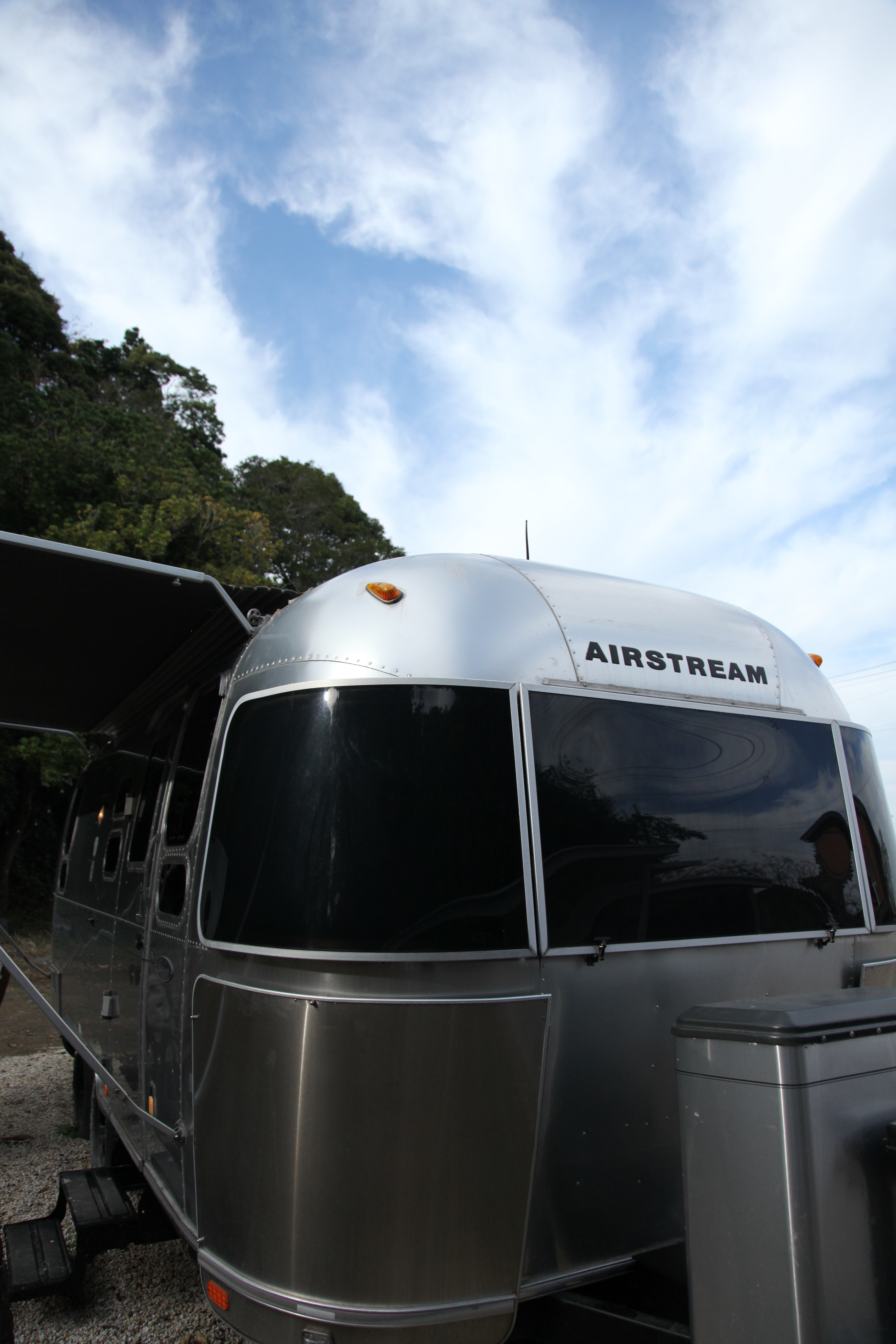 Haz Cottage /AIRSTREAM（内装） | ONE-HAND