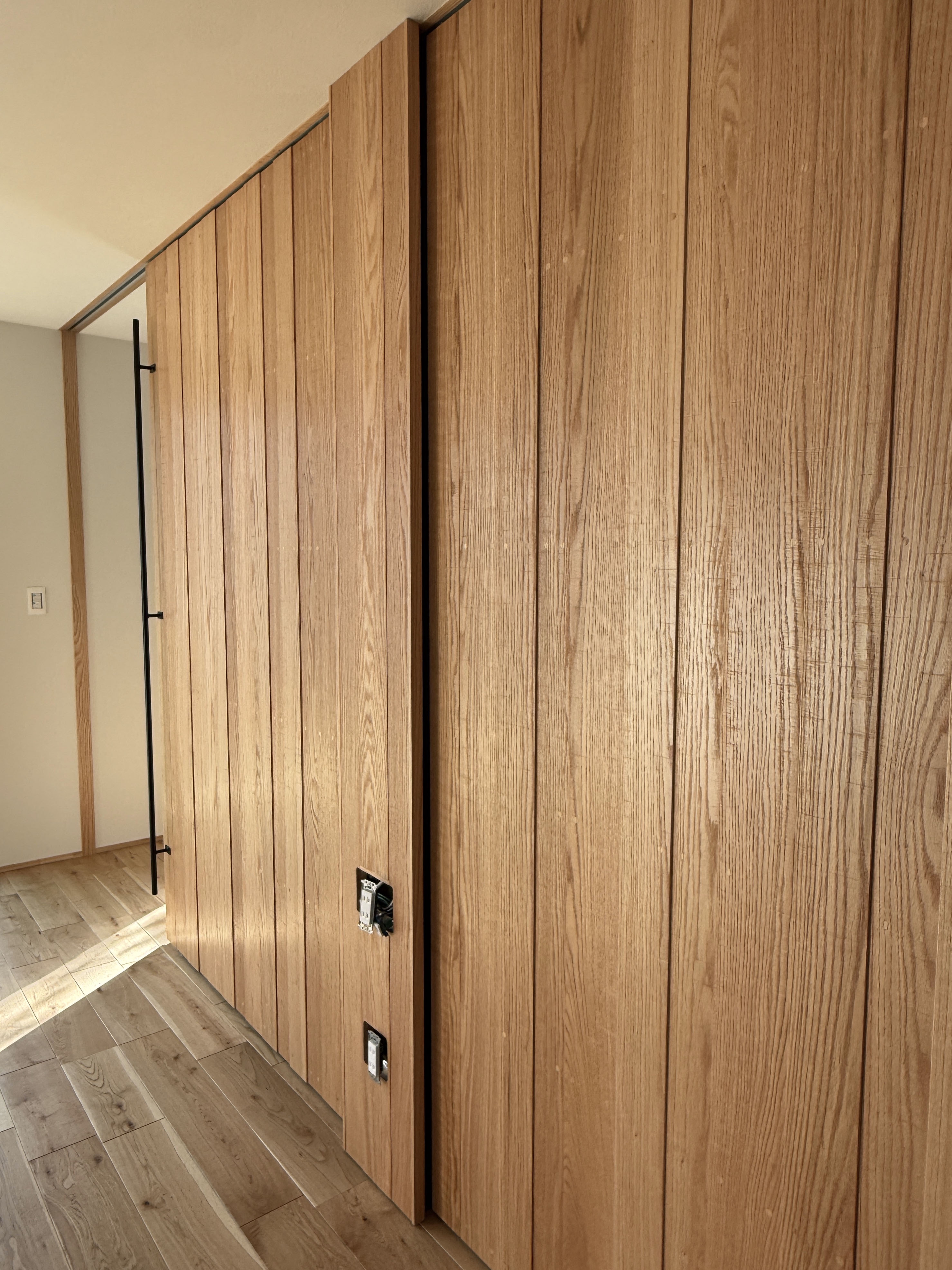 Custom Made Door（オーダー・引戸） | ONE-HAND